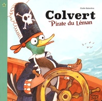 Elodie Balandras - Colvert pirate du Léman.