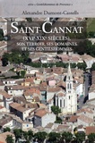 Alexandre Dumont-Castells - Saint-Cannat (XVIe - XIXe siècles) - Son terroir, ses domaines et ses gentilshommes.