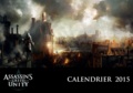  Deux royaumes (les) - Calendrier Assassin's Creed 2016.