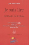 Jean-Pierre Bonne - Je sais lire CP - Méthode de lecture Livret n° 2.