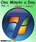 Michel Martin - Windows 7 - One Minute a Day Vol. 1 with Videos.
