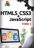 Michel Martin - HTML5, CSS3, JavaScript Tome 2.
