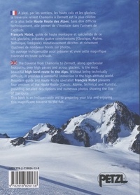 Haute Route Chamonix - Zermatt. Randonnée glaciaire