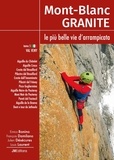 Enrico Bonino et François Damilano - Mont-Blanc Granite - Tomo 5, le più belle vie d'arrampicata - Val Veny (I).