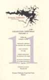 Fernando Arrabal et Yves Carchon - Le cimetière des voitures ; La cage ; Les batteurs du temps ; God'Ass ; Tranche 85.