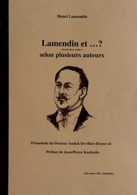 Henri Lamendin - Lamendin et... ? selon plusieurs auteurs.