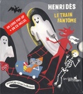 Henri Dès - Le Train fantôme. 1 CD audio