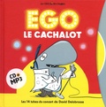 David Delabrosse et Jean-Louis Cornalba - Ego le cachalot - Les 14 tubes du concert de David Delabrosse. 1 CD audio