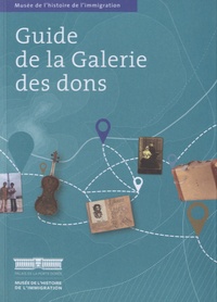  Musée histoire immigration - Guide de la galerie des dons.