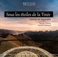 Pascal Colletta et Florent Dubreuil - Sous les étoiles de la Tinée - Contes et légendes.