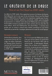 Le galérien de la darse. Nice et son port royal au XVIIIe siècle