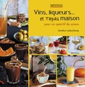 Géraldine Coullaud-Boudy - Vins, liqueurs et tapas maison - Pour un apéritif de saison.
