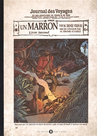 Denis Vierge - Un marron Tome 2 : Louise - Edition toilée.