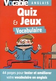 Yves Cotten - Quiz et jeux vocabulaire anglais.