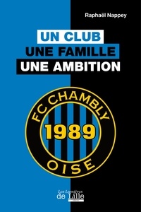 Raphaël Nappey - FC Chambly Oise - Un club, une famille, une ambition.
