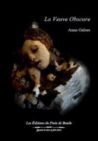 Anna Galore - Le très lumineux secret Tome 2 : La veuve obscure.