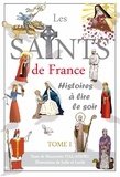 Mauricette Vial-Andru - Les saints de France.