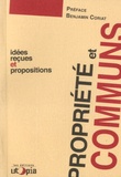  Mouvement Utopia - Propriété et communs - Idées reçues et propositions.