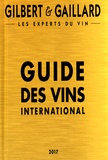 Sylvain Patard et Philippe Gaillard - Guide des vins international Gilbert & Gaillard.