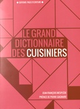 Jean-François Mesplède - Le Grand Dictionnaire des Cuisiniers.