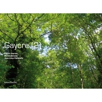 Michel Doneda et Jean-Léon Pallandre - Gaycre (2). 1 CD audio