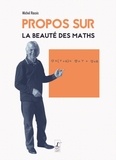 Michel Racois - Propos sur la beauté des maths.