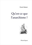 Emile Bidault - Qu'est-ce que l'anarchisme?.