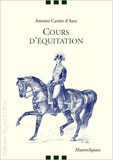 Antoine Cartier D'aure - Cours d'équitation.