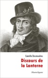 Camille Desmoulins - Discours de la lanterne.