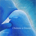 Kouam Tawa - L'homme à l'oiseau.