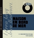  Imbernon Editions - Maison en bord de mer, House by the sea - E 1027.