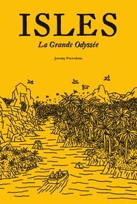 Jérémy Perrodeau - ISLES - La Grande Odyssée.