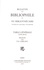 P.-E. Leblanc - Bulletin du bibliophile et du bibliothécaire - Table générale (1934-2014).