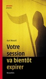 Karl Nouail - Votre session va bientot expirer.
