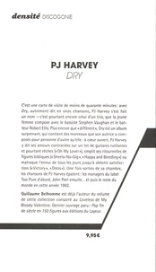PJ Harvey. Dry