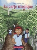 Yianna Amodine et  Iloë - La carte magique - Le labyrinthe de Villebague.