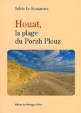 Sylvie Le Scouarnec - Houat, la plage du Porzh Plouz.
