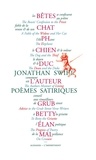 Jonathan Swift - Poèmes satiriques.