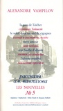 Alexandre Vampilov - Les nouvelles - Tome 5, La gare de Taïchet ; Le soleil dans un nid de cigognes ; Mon amour ; Une feuille d'album ; L'ultime requête.