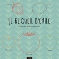 Aurélia Le Bechec - Le recueil d'Emile - Les 5 fruits de la collection Le potager d'Emile.