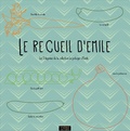 Aurélia Le Bechec - Le recueil d'Emile : légumes - Contient : 5 ouvrages.