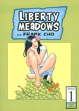 Frank Cho - Liberty Meadows Tome 1 : Eden - Première partie.