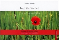 Laurent Muratet - Into the silence - Carnet de méditation guidée par les 26 lettres de l'Alphabet.