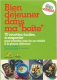 Yannick Alléno - Bien déjeuner dans ma "boîte" - 70 recettes faciles, à emporter pour prendre soin de sa vitalité à la pause déjeuner.