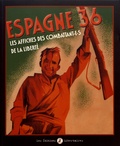 Ramon Pino et Wally Rosell - Espagne 36 - Les affiches des combattant-e-s de la liberté.