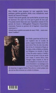 Antonin Artaud, l'anarchiste courroucé