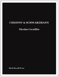 Nicolas Cavaillès - Chestov & Schwarzmann.