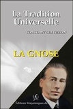 Constant Chevillon - La Tradition Universelle - La Gnose.