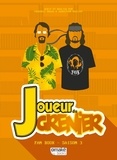 Frédéric Molas et Sébastien Rassiat - Joueur du Grenier - Fan book Saison 3. 3 DVD