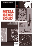 Ashly Burch et Anthony Burch - Metal Gear Solid.